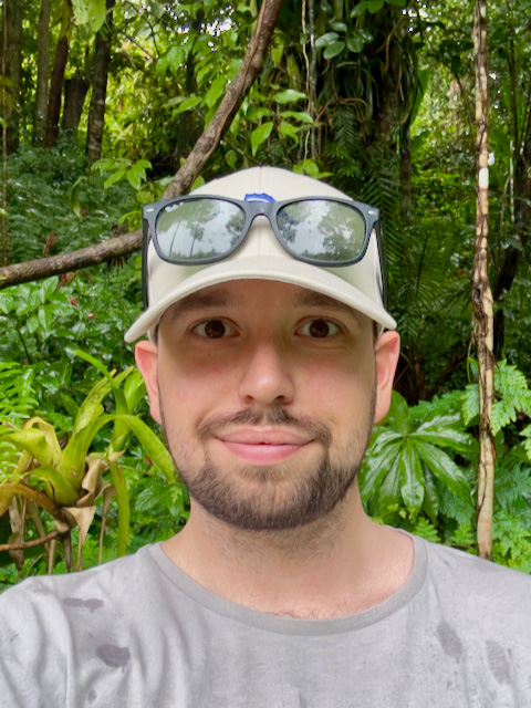 Scott, founder of Built North